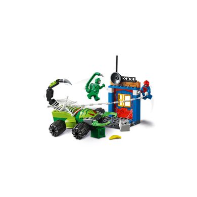 LEGO Juniors, Spider-Man kontra Skorpion, 10754