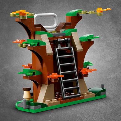 LEGO Jurassic World, Dinomisje: odkrycie stegozaura, 76965
