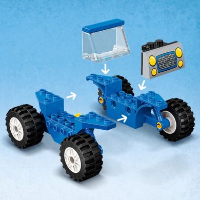 LEGO Jurassic World, Pościg za pteranodonem, 76943