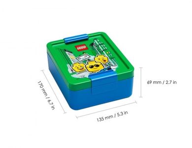 LEGO, lunchbox, boy
