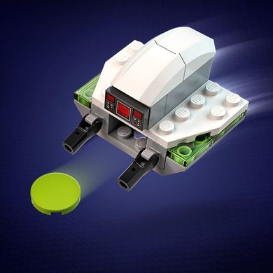 LEGO Marvel Spider-Man, Spider-Man kontra Mysterio i jego dron, 76184