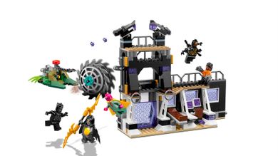 LEGO Marvel Super Heroes, Atak Corvusa Glaive’a, 76103