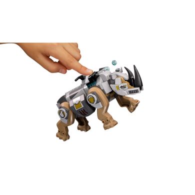 LEGO Marvel Super Heroes, Pojedynek z nosorożcem w pobliżu kopalni, 76099