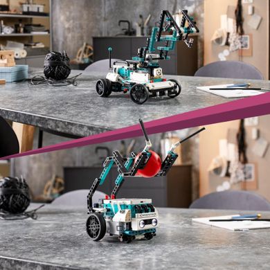 LEGO MINDSTORMS, Wynalazca robotów, 51515
