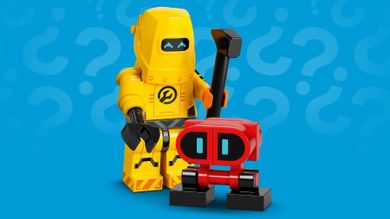 LEGO Minifigures, seria 22, saszetka, 1 szt.