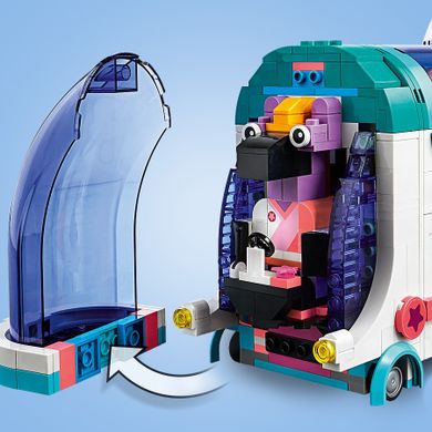 LEGO Movie 2, Autobus imprezowy, 70828