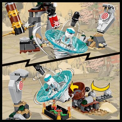 LEGO NINJAGO, Akademia wojowników Ninja, 71764