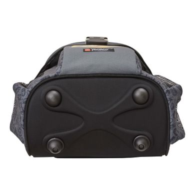 LEGO NINJAGO, Easy School Bag, plecak szkolny, szary