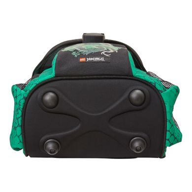 LEGO NINJAGO, Easy School Bag, plecak szkolny, zielony
