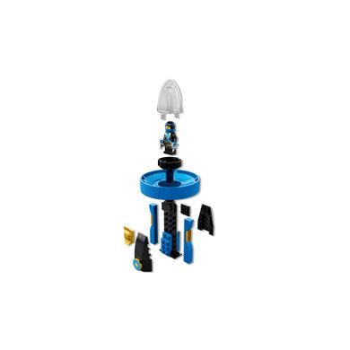 LEGO NINJAGO, Jay — mistrz Spinjitzu, 70635