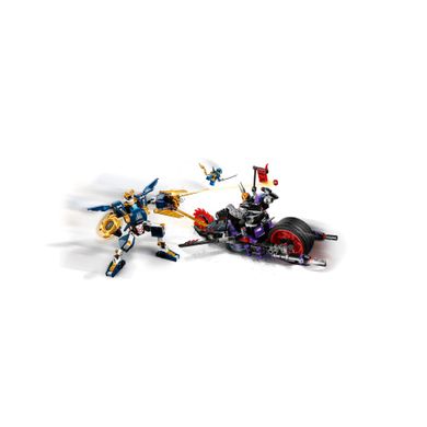 LEGO NINJAGO, Killow kontra Samuraj X, 70642