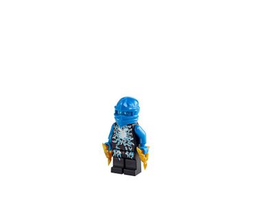 LEGO NINJAGO, Latająca kapsuła Jay'a, 70740
