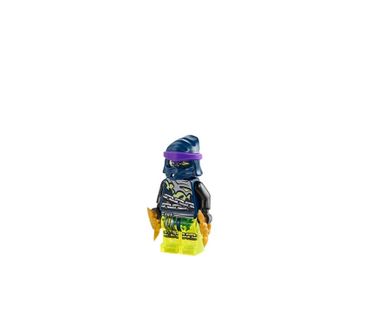 LEGO NINJAGO, Latająca kapsuła Wraytha, 70744