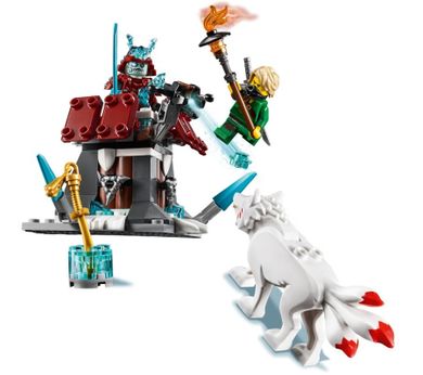 LEGO NINJAGO, Podróż Lloyda, 70671