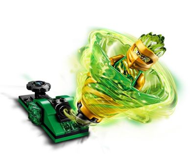 LEGO NINJAGO, Potęga Spinjitzu - Lloyd, 70681