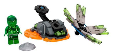 LEGO NINJAGO, Wybuch Spinjitzu - Lloyd, 70687