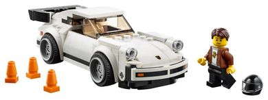 LEGO Speed Champions, 1974 Porsche 911 Turbo 3.0, 75895