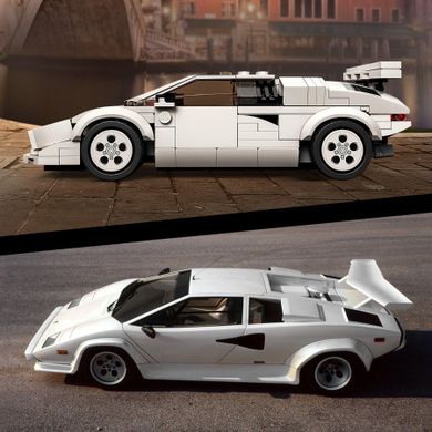 LEGO Speed Champions, Lamborghini Countach, 76908