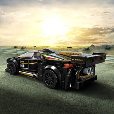 LEGO Speed Champions, Lamborghini Urus ST-X i Lamborghini Huracán Super Trofeo EVO, 76899