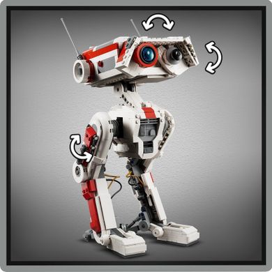 LEGO Star Wars, BD-1, 75335