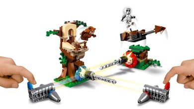 LEGO Star Wars, Bitwa na Endorze, 75238