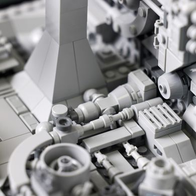LEGO Star Wars, Diorama: Szturm na Gwiazdę Śmierci, 75329