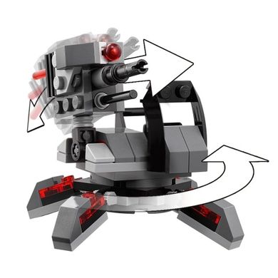 LEGO Star Wars, Najwyższy Porządek, 75197