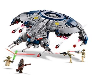 LEGO Star Wars, Okręt bojowy droidów, 75233