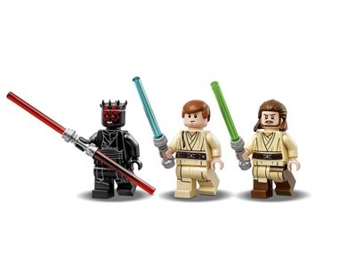 LEGO Star Wars, Pojedynek na Naboo, 75169