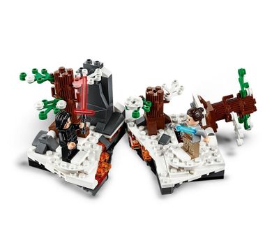 LEGO Star Wars, Pojedynek w bazie Starkiller, 75236