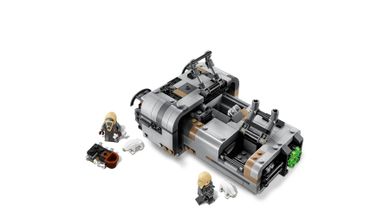 LEGO Star Wars, Śmigacz Molocha, 75210