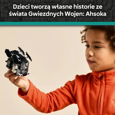 LEGO Star Wars, Szturmowiec Śmierci i nocny szturmowiec - zestaw bitewny, 75412