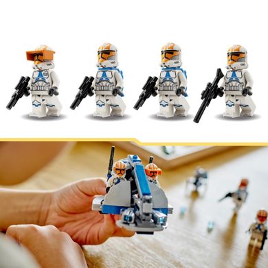LEGO Star Wars, Zestaw bitewny z 332. oddziałem klonów Ahsoki, 75359