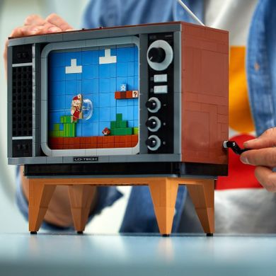 LEGO Super Mario, Nintendo Entertainment System, 71374
