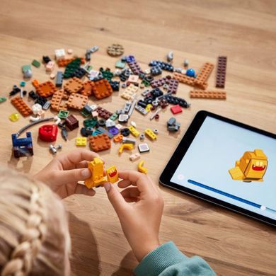 LEGO Super Mario, Zestaw rozszerzający Laboratorium w rezydencji Luigiego i Poltergust, 71397