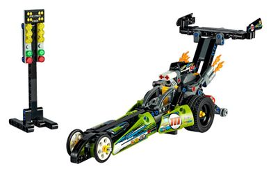LEGO Technic, Dragster, 42103