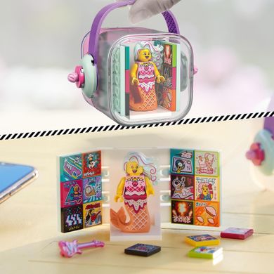 LEGO VIDIYO, Candy Mermaid BeatBox, 43102
