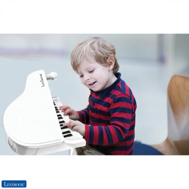 Lexibook, mini pianino elektroniczne z mikrofonem