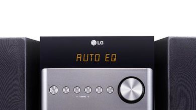 LG, miniwieża, CM1560