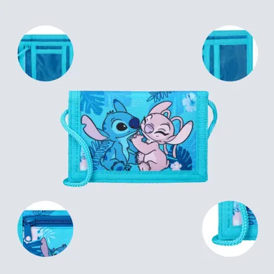 Lilo i Stitch, portfel