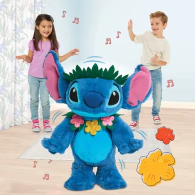 Lilo i Stitch, Stitch, Tańcz i Śpiewaj, maskotka interaktywna