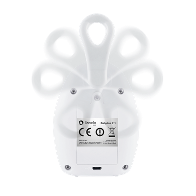 Lionelo Care, Babyline 2.1, niania elektroniczna