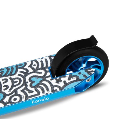 Lionelo, Whizz, hulajnoga freestylowa, Blue Cobalt