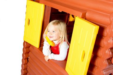Little Tikes, Domek z bali
