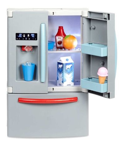 Little Tikes, First Fridge, lodówka interaktywna