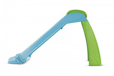 Little Tikes, First Slide, zjeżdżalnia, zielono-niebieska