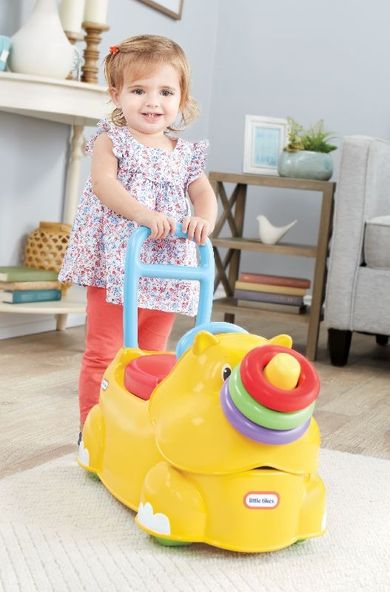 Little Tikes, Nosorożec, jeździk