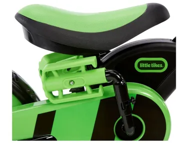 Little Tikes, rowerek zielony