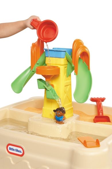 Little Tikes, stół wodny