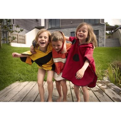 LittleLife, Poncho Dinozaur, poncho, 1-3 lata